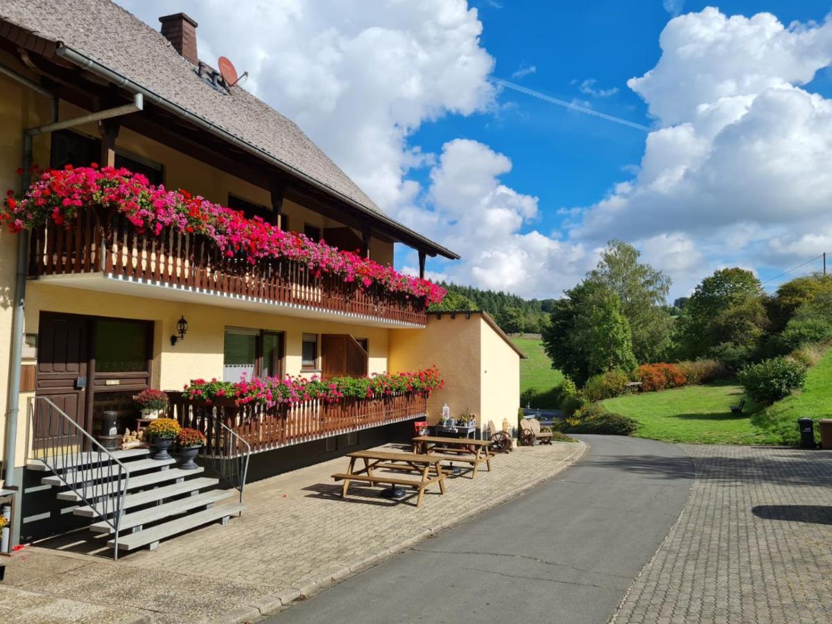 Gasthaus Paula Lägenhet Üdersdorf Exteriör bild